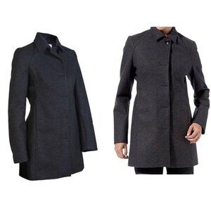 Icebreaker Coastal Mayfair 100% Merino Wool Jacket Women Size Small